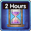 fortuitous hourglass