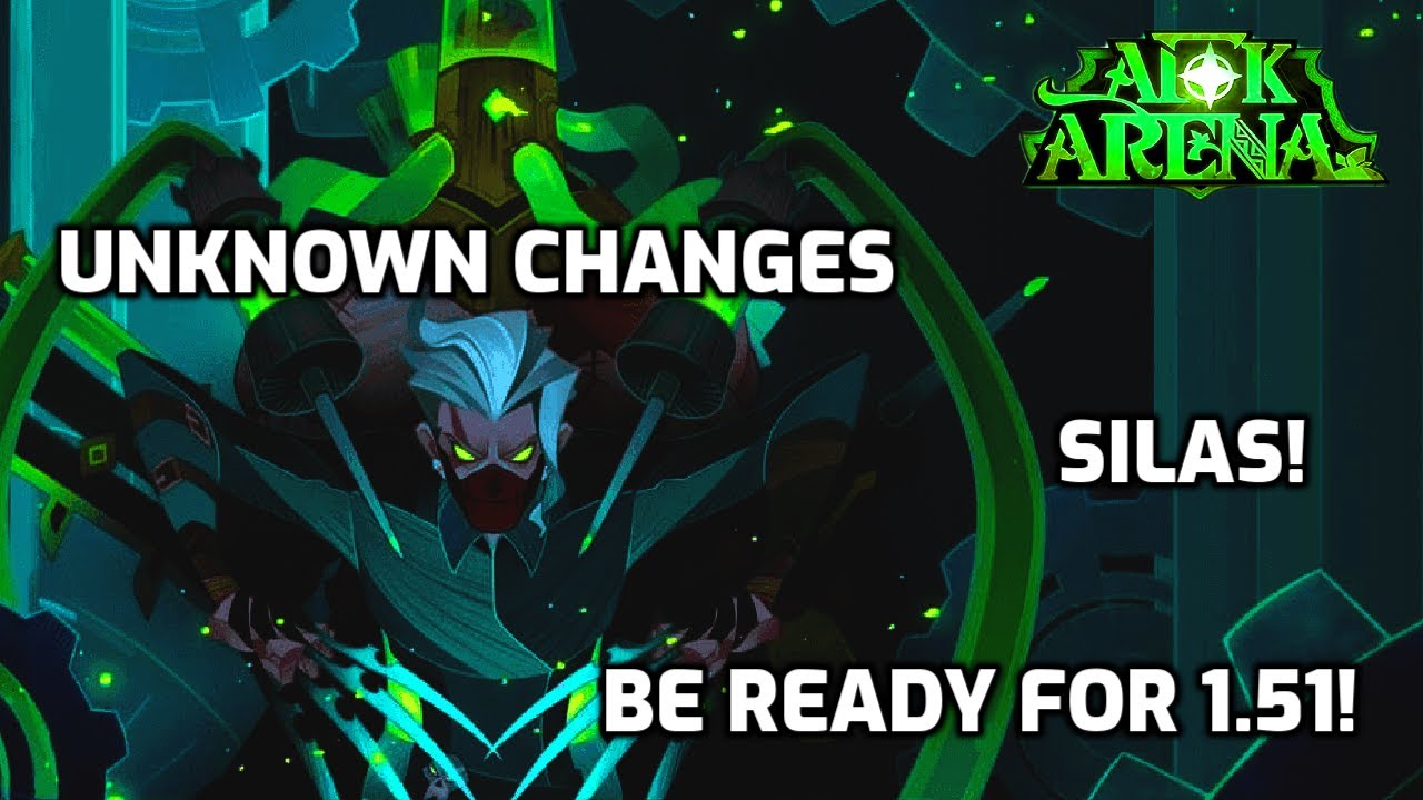 AFKArena: You should be ready for 1.51!