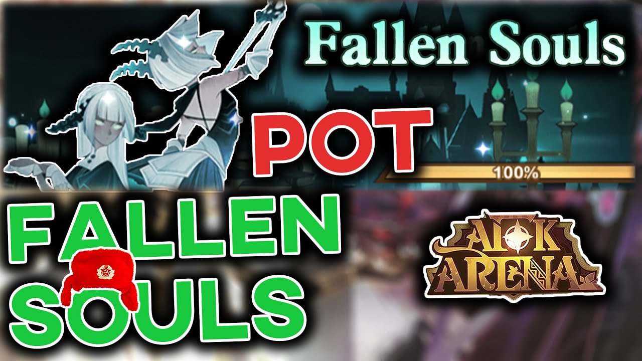 FALLEN SOULS | Peaks of Time Quick Guide/ Walkthrough (Wandering Balloon 5) [AFK ARENA]
