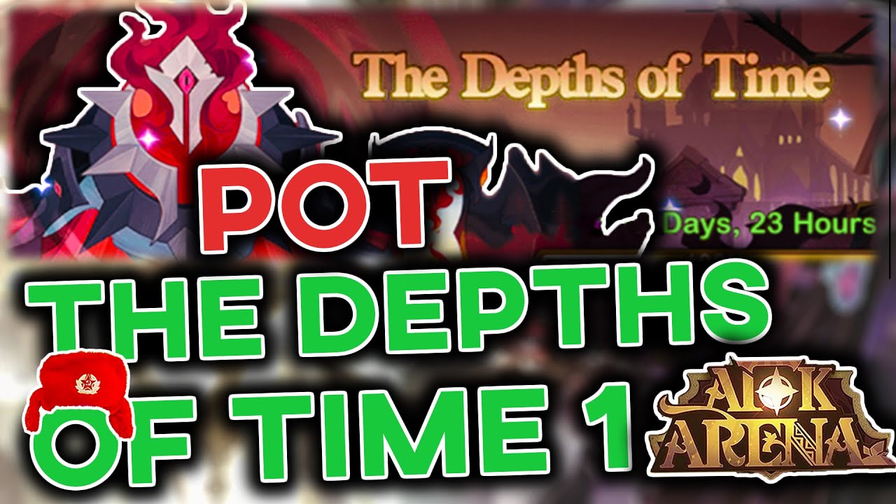 THE DEPTHS OF TIME 1 | Peaks of Time Quick Guide/ Walkthrough (Wandering Balloon 1) [AFK ARENA]