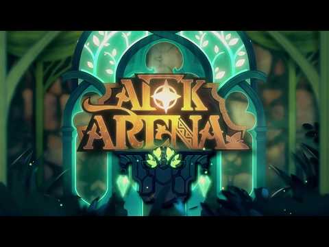 Welcome to AFK Arena!