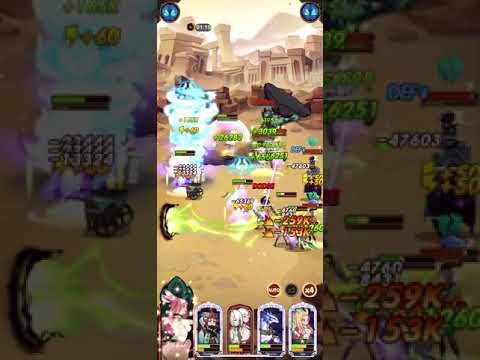 AFK Arena|Field of Stone lvl 36