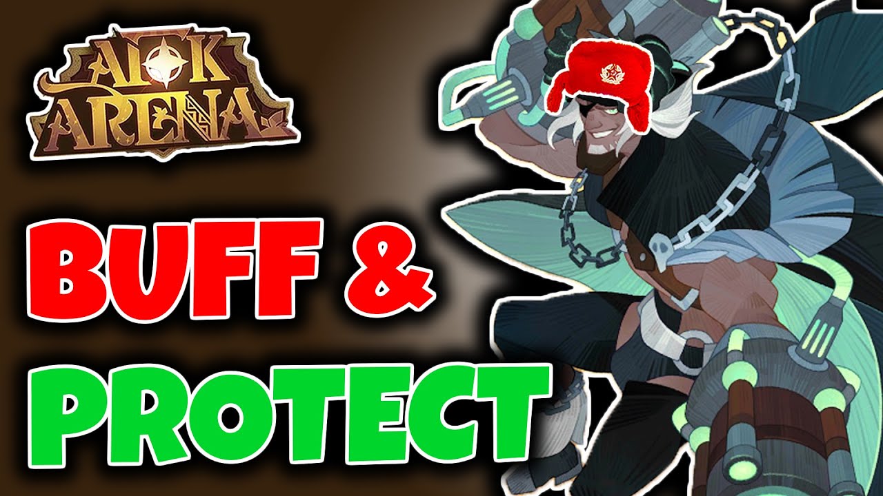 FANTASTIC TANK BUFFER/DEBUFFER | HODGKIN HERO BREAKDOWN/GUIDE (SKILLS, TEAM, ARTIFACT) [AFK ARENA]