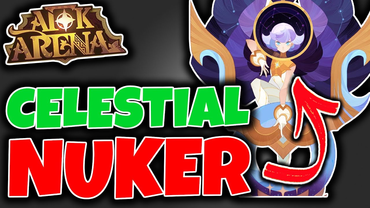 AUDRAE Breakdown (Skills, Combat, Team, Artifacts) // AFK ARENA Hero Guide