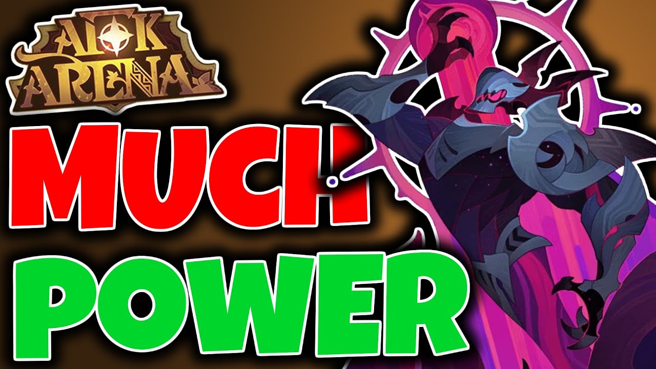 Awakened Ezizh Breakdown (Skills, Combat, Team, Artifacts) // AFK ARENA Hero Guide