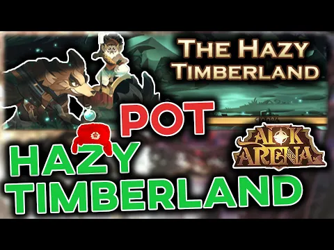 THE HAZY TIMBERLAND | Peaks of Time Quick Guide/ Walkthrough (Wandering Balloon 10) [AFK ARENA]