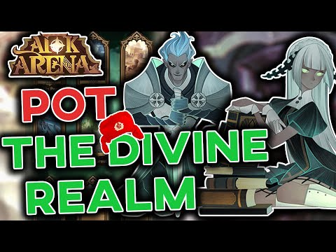 AFK ARENA - THE DIVINE REALM | Peaks of Time Quick Guide/ Walkthrough (7)
