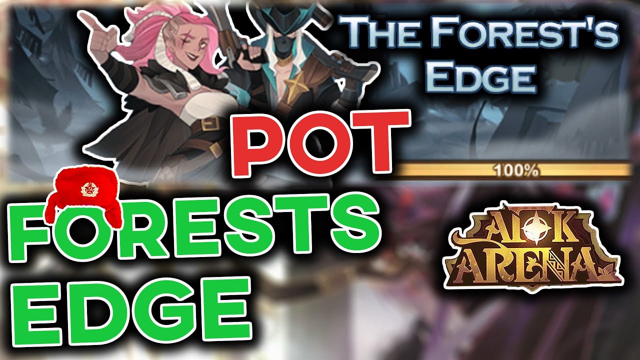 THE FORESTS EDGE | Peaks of Time Quick Guide/ Walkthrough (Wandering Balloon 7) [AFK ARENA]