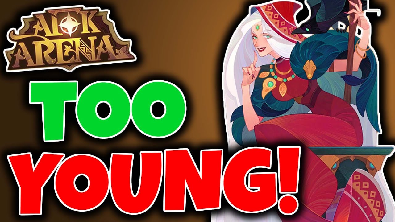 Melusina: The Baba Yaga CC or DPS? // AFK ARENA Hero Breakdown/ Guide (Skills, Team)