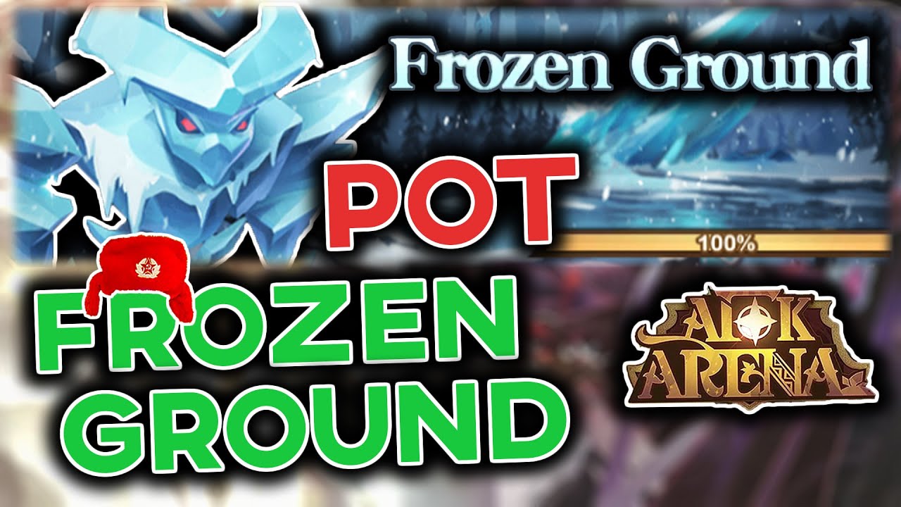 FROZEN GROUND | Peaks of Time Quick Guide/ Walkthrough (Wandering Balloon 8) [AFK ARENA]