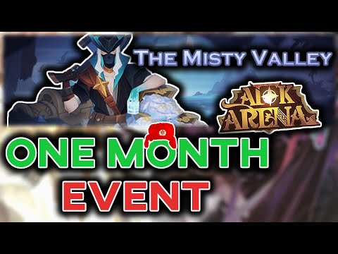 THE MISTY VALLEY Guide - New Event Breakdown and Tips [AFK ARENA]