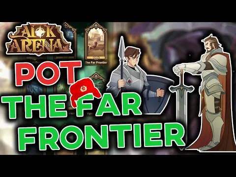 AFK ARENA - THE FAR FRONTIER | Peaks of Time Quick Guide/ Walkthrough (6)