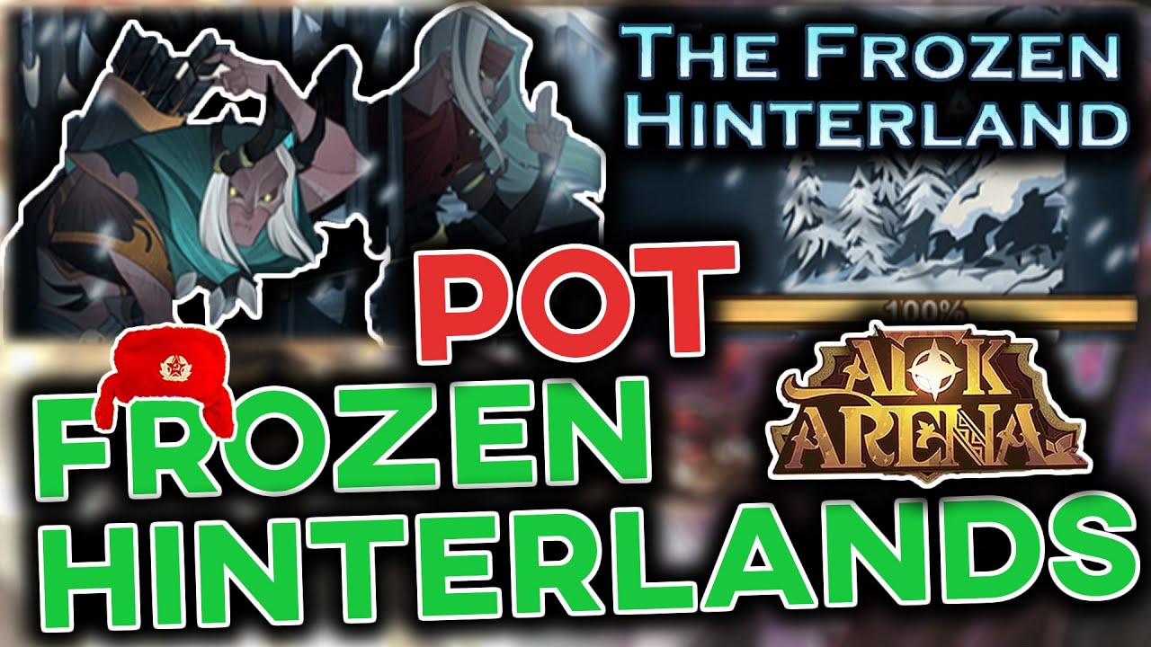 THE FROZEN HINTERLANDS | Peaks of Time Quick Guide/ Walkthrough (Wandering Balloon 9) [AFK ARENA]
