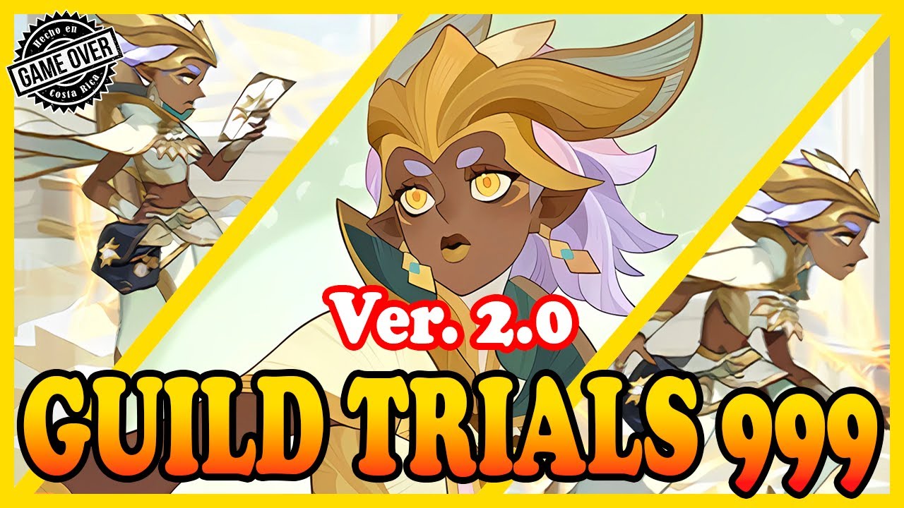 ⛔️Guild Trials 999 Malkrie 4 AUTO Pruebas de Gremio AFK Arena