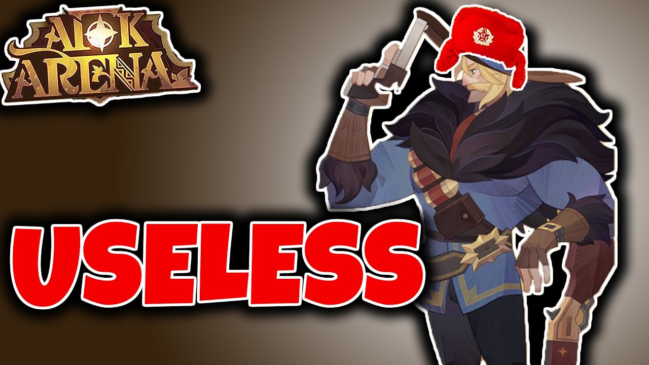 LIGHTBEARER LACKLUSTER. WALKER HERO BREAKDOWN/GUIDE (SKILLS, TEAM) [AFK ARENA]