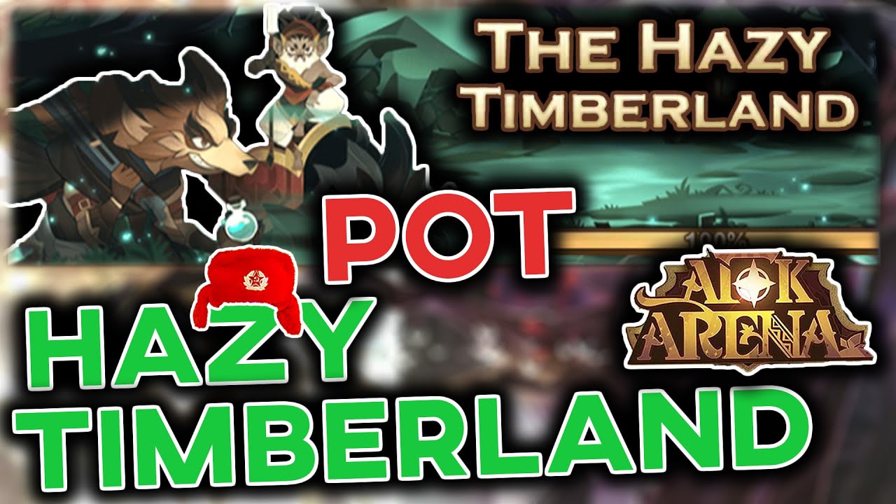 THE HAZY TIMBERLAND | Peaks of Time Quick Guide/ Walkthrough (Wandering Balloon 10) [AFK ARENA]
