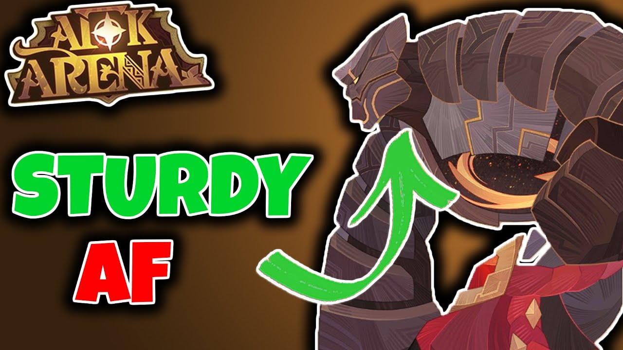 GRANIT - New 5 Pull Member? Hero Breakdown/ Guide (Skills, Team, Artifact) [AFK ARENA]