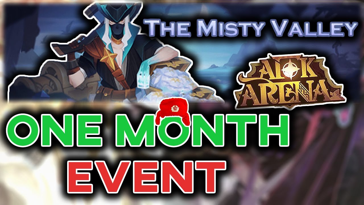 THE MISTY VALLEY Guide - New Event Breakdown and Tips [AFK ARENA]