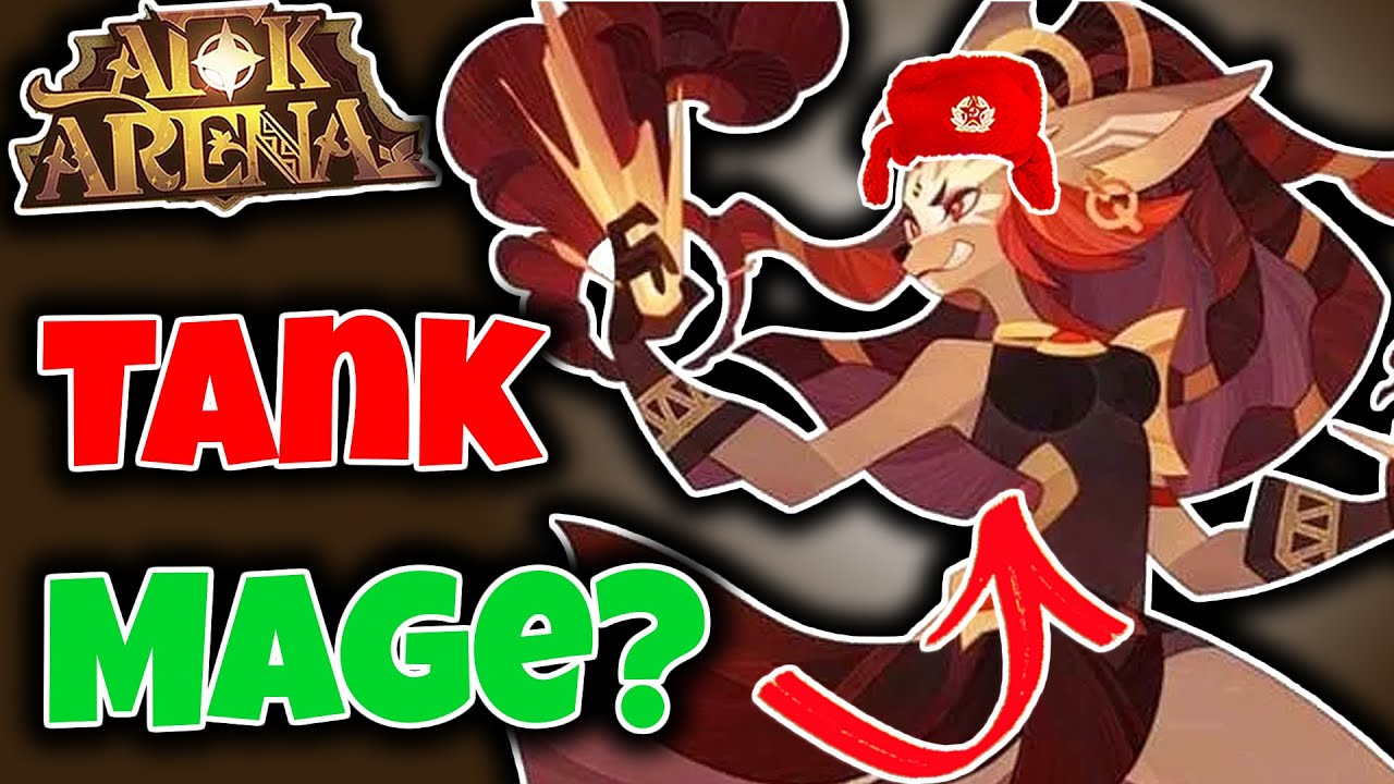 IMPRESSIVE CLICKBAIT | THALI HERO BREAKDOWN/GUIDE (SKILLS, TEAM, ARTIFACT) [AFK ARENA]