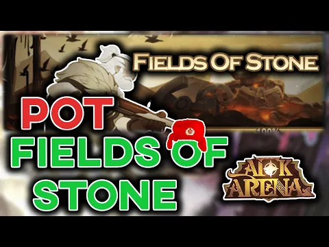 FIELDS OF STONE | Peaks of Time Quick Guide/ Walkthrough (Wandering Balloon 2) [AFK ARENA]