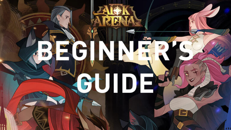 The Best Afk Arena Beginners Guide Afk Arena Guide