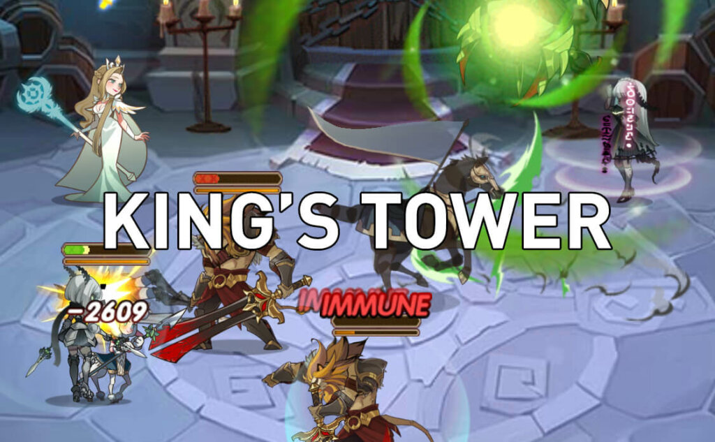 King's Tower AFK Arena