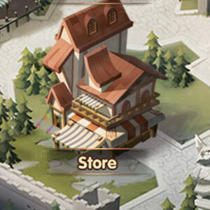 afk arena store