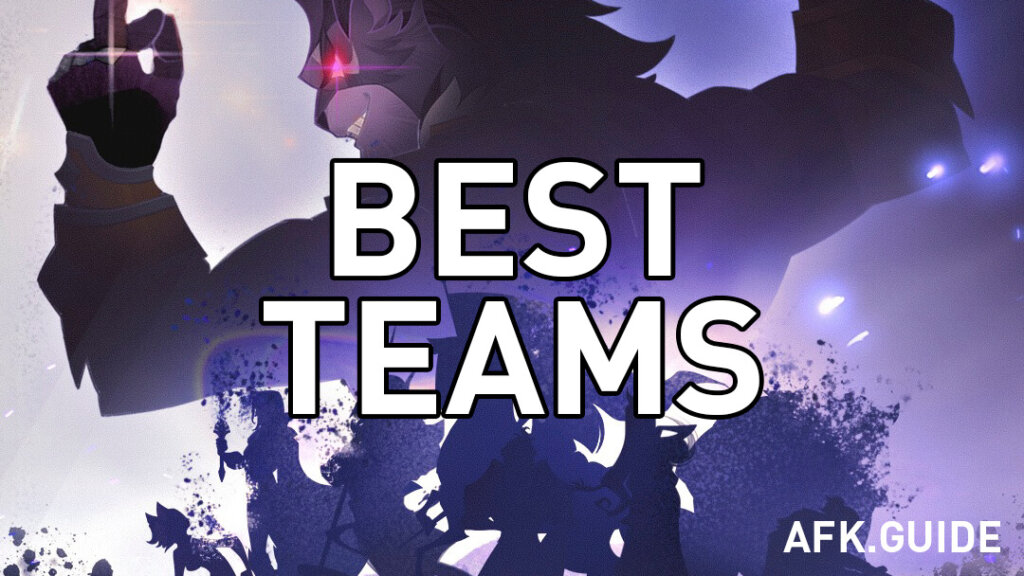 UPDATED ] Best Team Comp Tier List!, Best F2P Team Beginners Guide