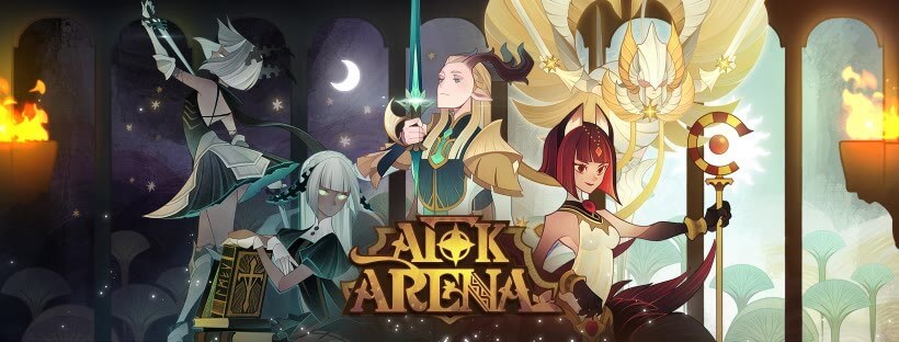 play afk arena on pc and mac