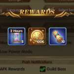 apk arena redemption rewards