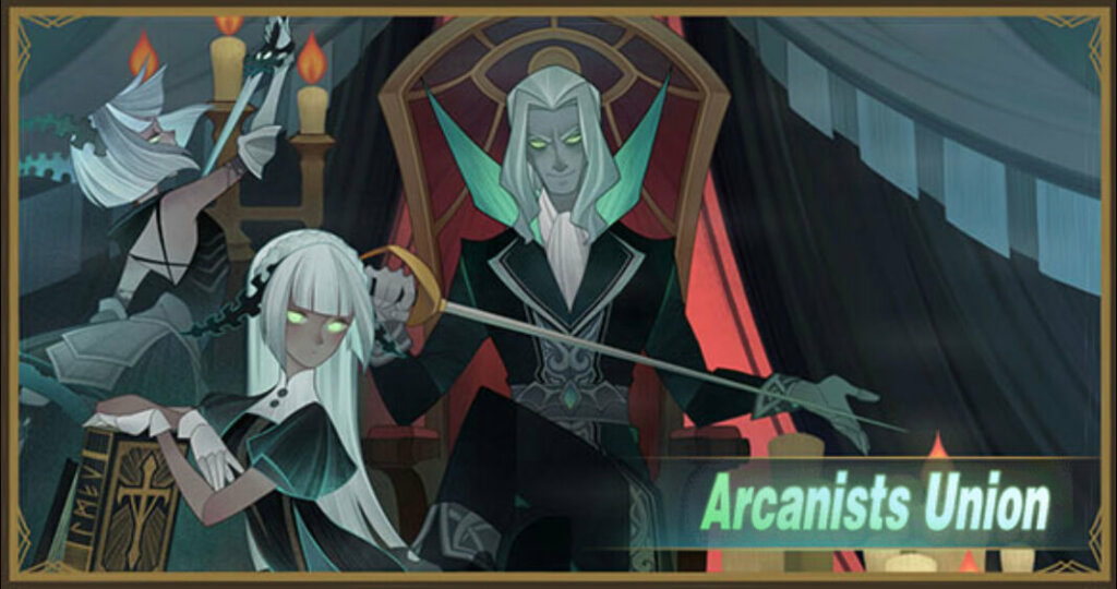 Library Unions Complete List and Tips AFK Arena Guide