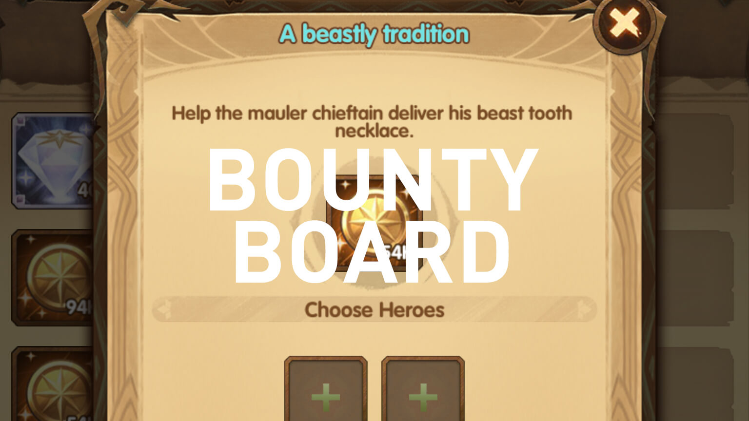 bounty-board