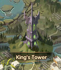 king tower afk arena