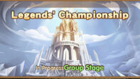 Legends' Championship