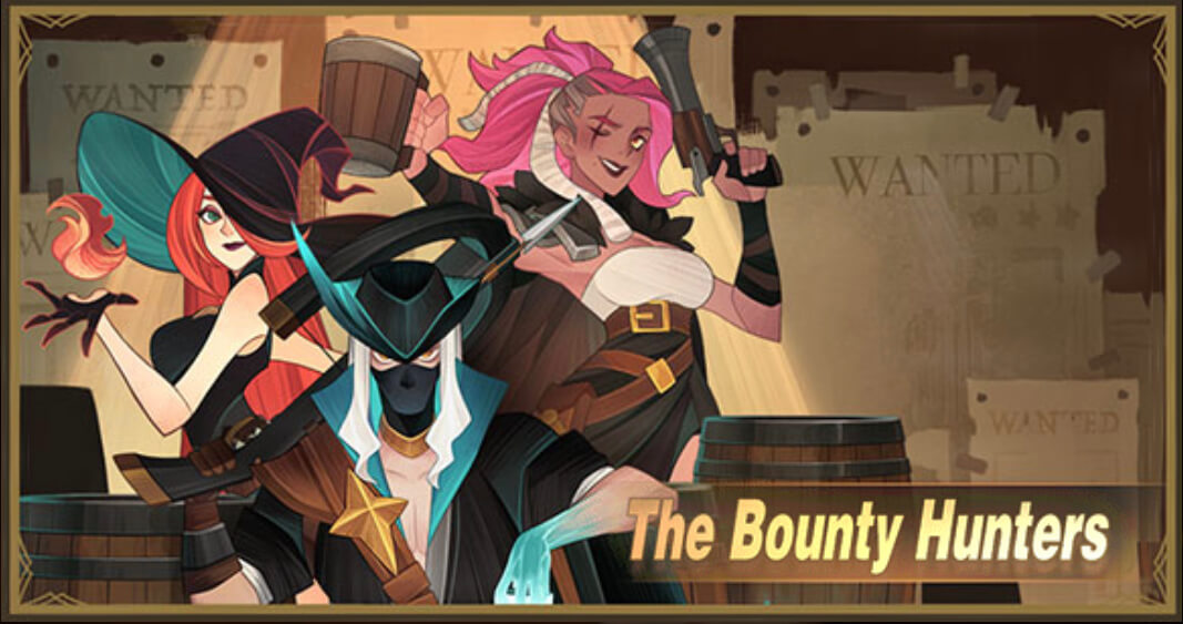 The Bounty Hunters Union