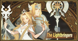 The Lightbringers Union