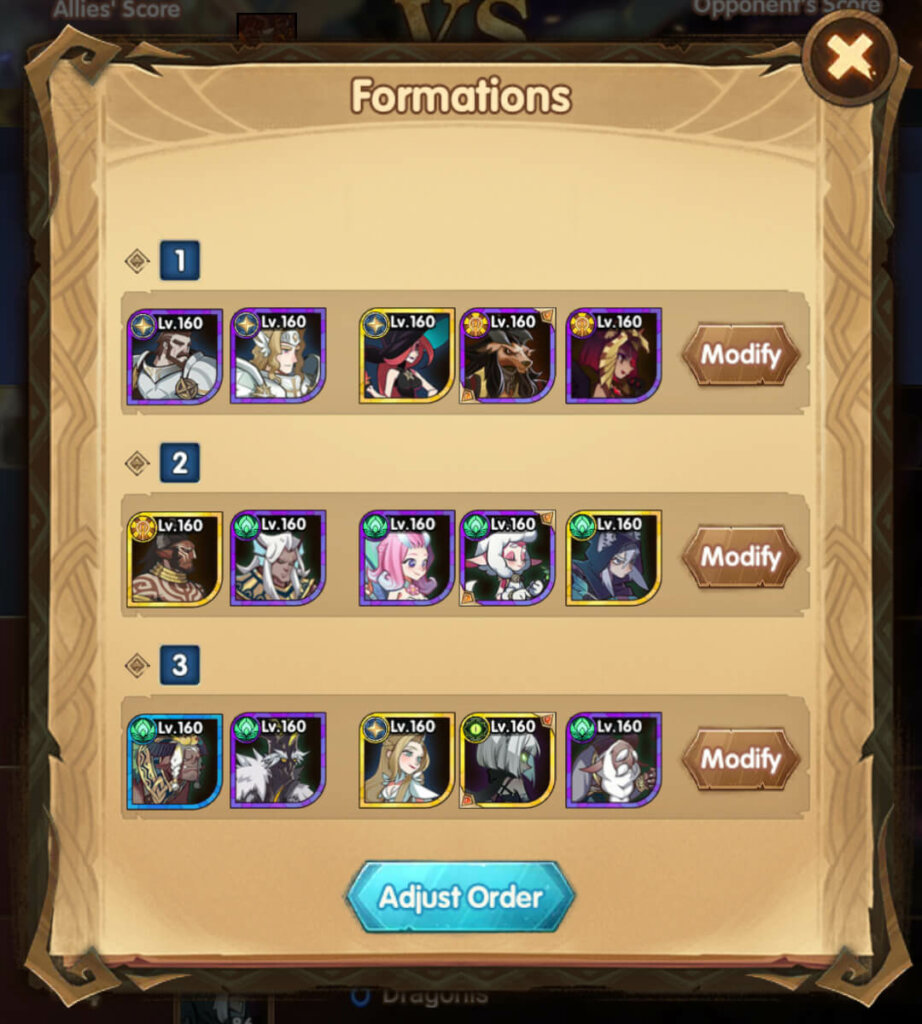 AFK Arena Guild Wars Guide Best Tips & Strategies AFK Arena Guide