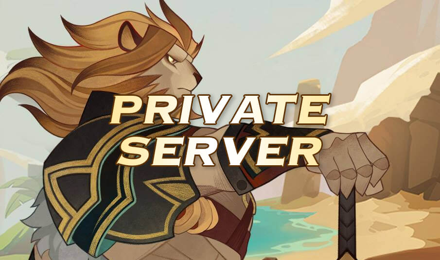 Private servers