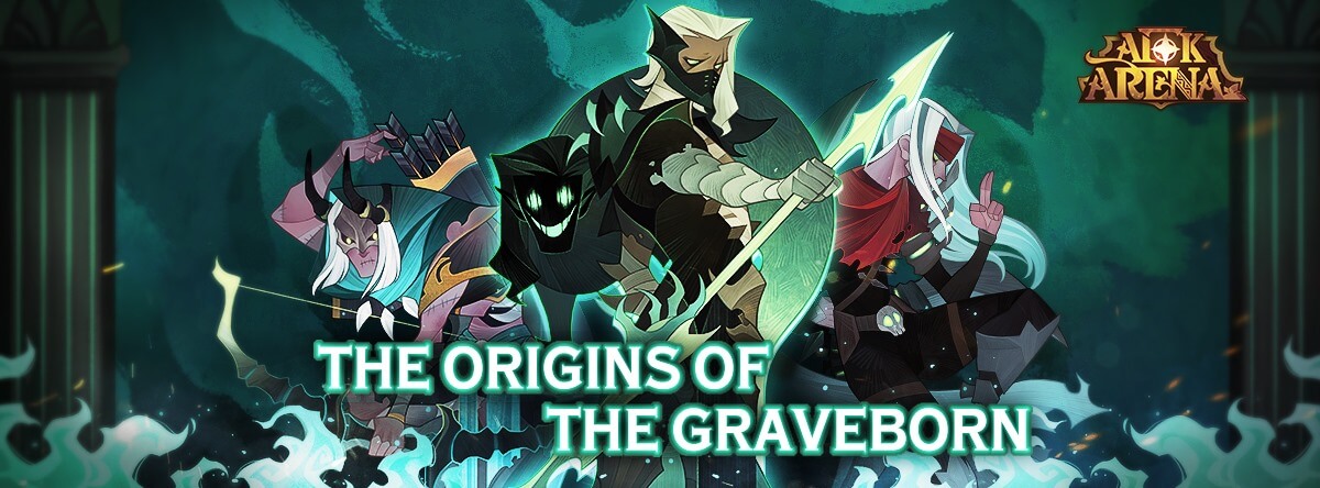 the origins of the graveborn