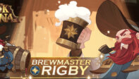 Rigby - The Brewmaster!