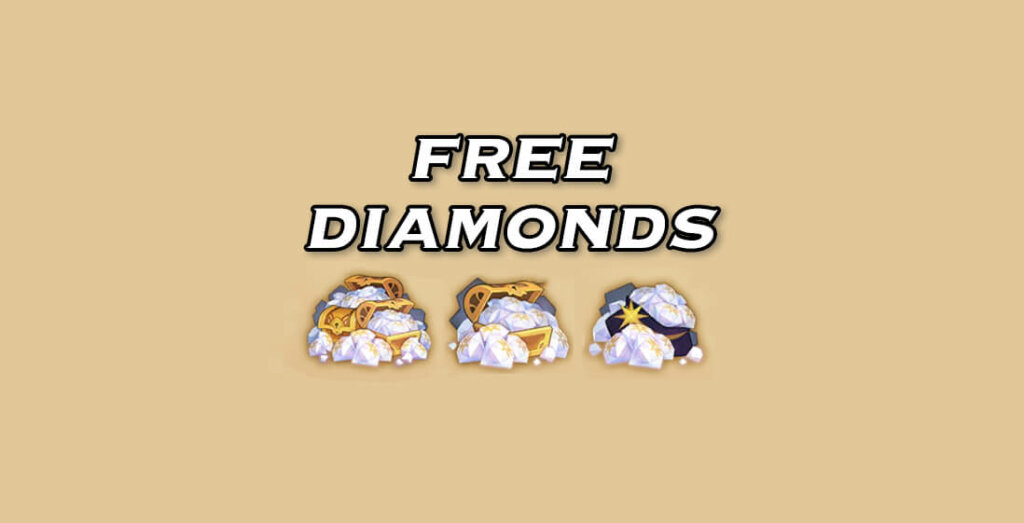 free diamonds afk arena