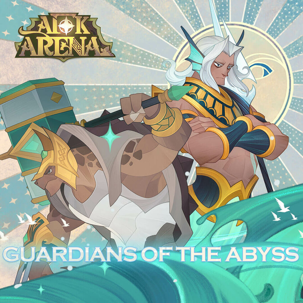 New hero union: Guardians of the Abyss