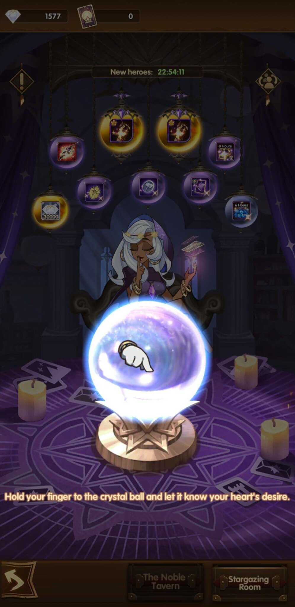 Stargazing Priorities, Droprates & Probabilities AFK Arena Guide