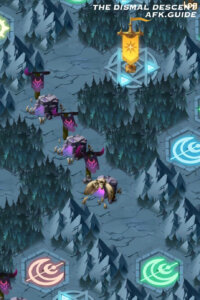The Dismal Descent Guide (PoT Chapter 10) - AFK Arena Guide