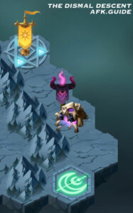 The Dismal Descent Guide (PoT Chapter 10) - AFK Arena Guide