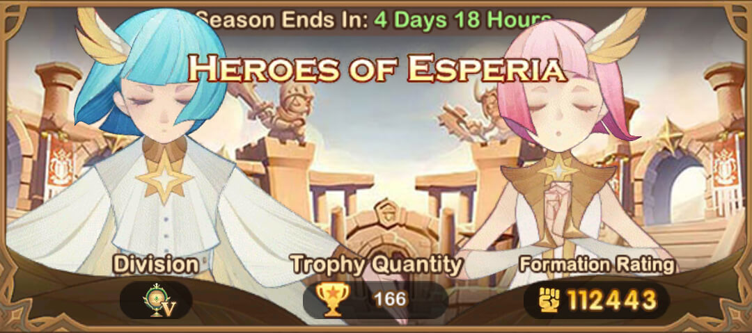 Heroes of Esperia