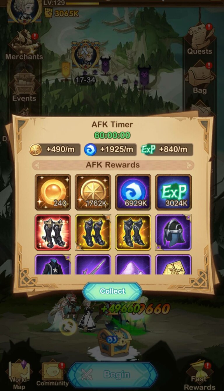 Proven Trick to Get Mythic Gears With Ease! AFK Arena Guide