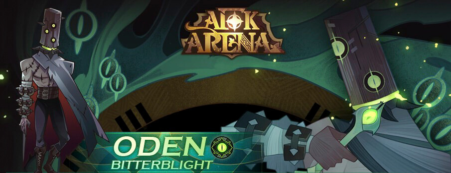 afk arena oden