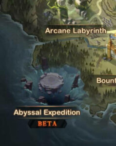 The Abyssal Expedition