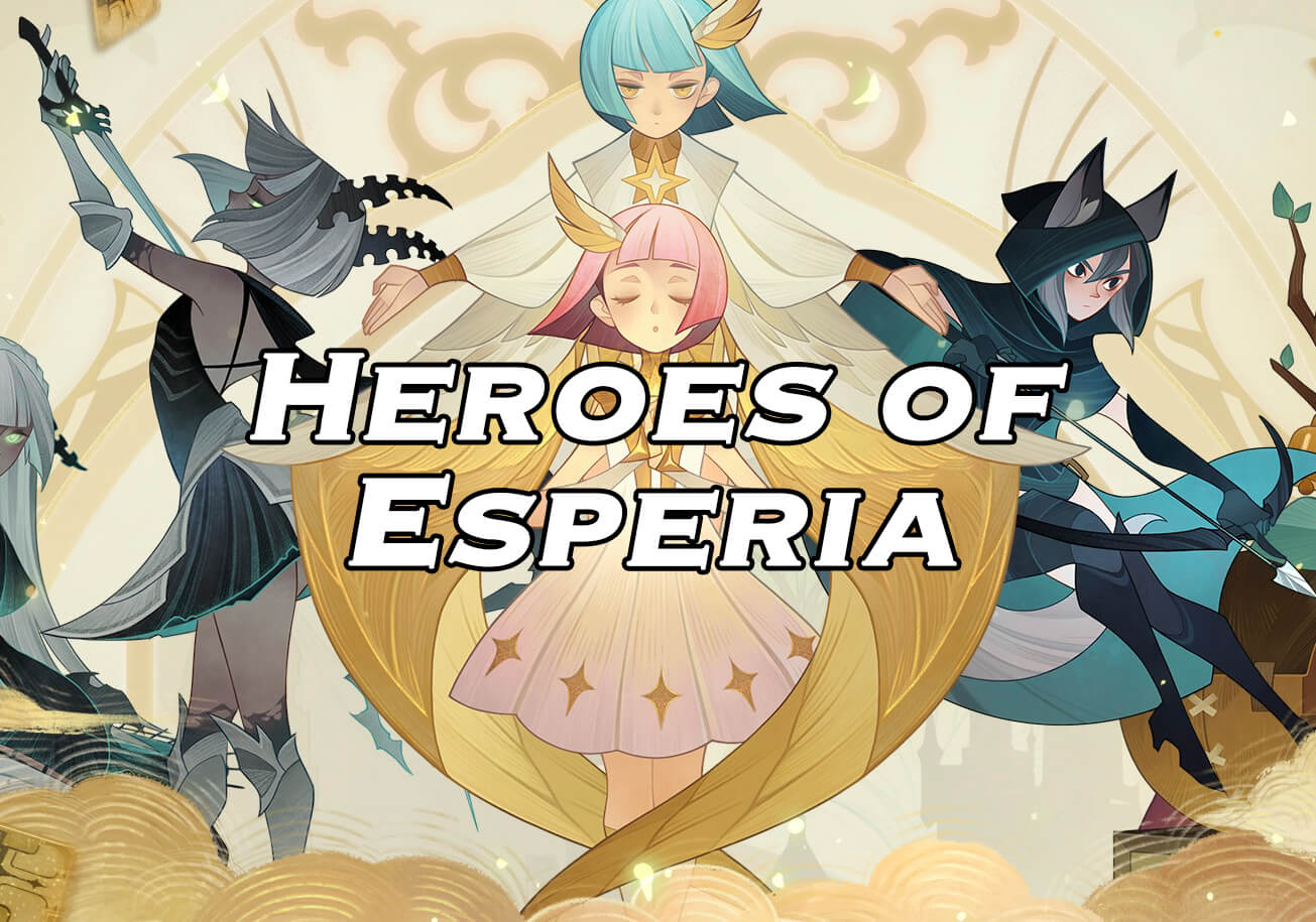 Heroes of Esperia Guide & Teams To Get to Master AFK Arena Guides